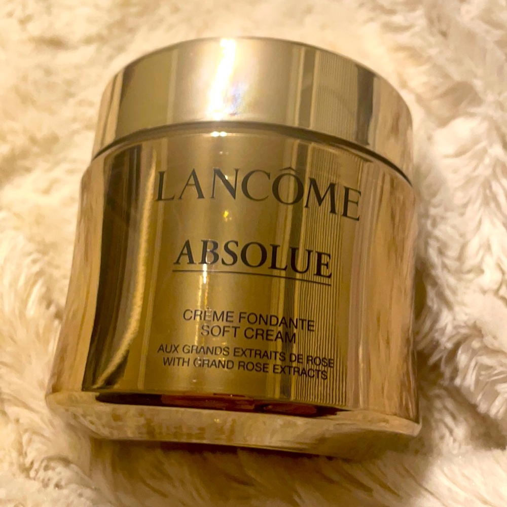 Lancôme ABSOLUE soft cream grand rose extracts 2.0